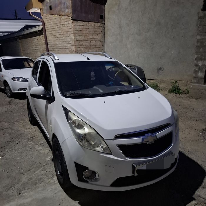 Spark 3 pazitsa Metan gaz 1.25 mator