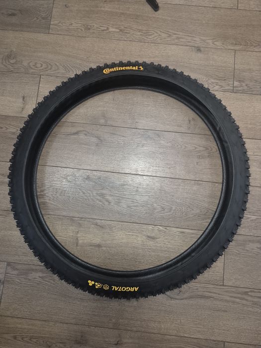 Cauciuc continental argotal 29x2.4 downhill NOU