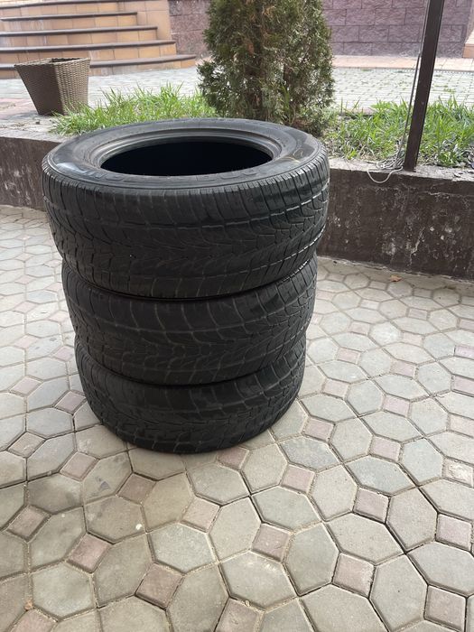 Шины 265/60/18 110H, всесезонные