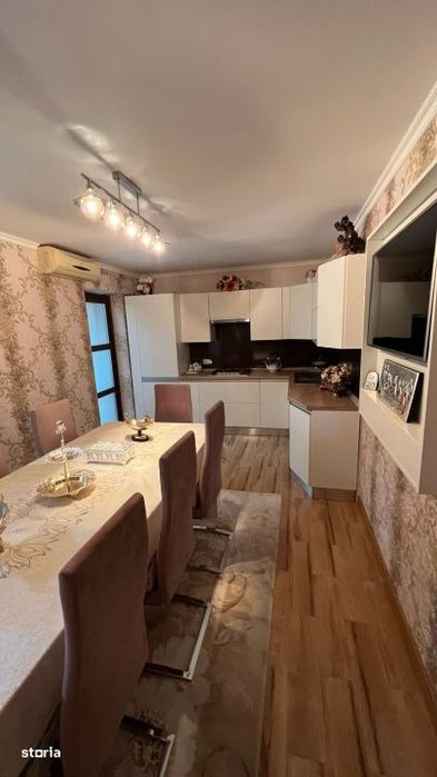 Casa 6 camere si gradina | Pitesti | Stefanesti Zavoi | Panouri solare