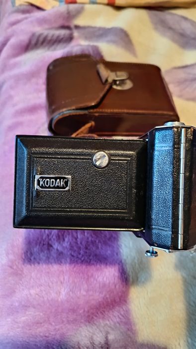 Фотоапарат Kodak compur