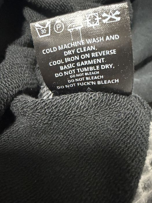 Рядка блуза Luda “The holy bible”