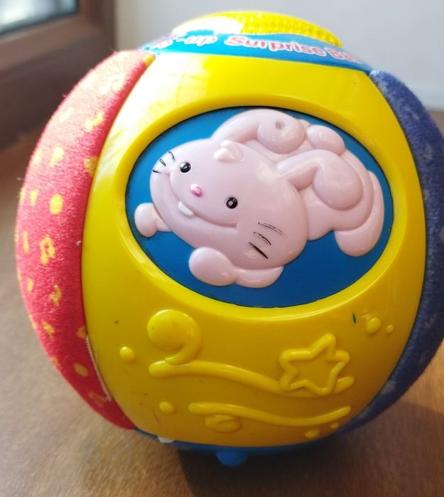 Музыкальные игрушки