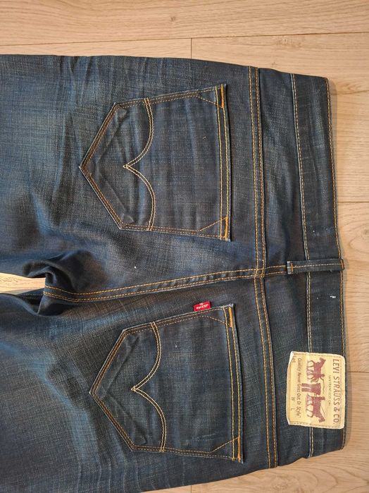 Blugi levis 519 /501