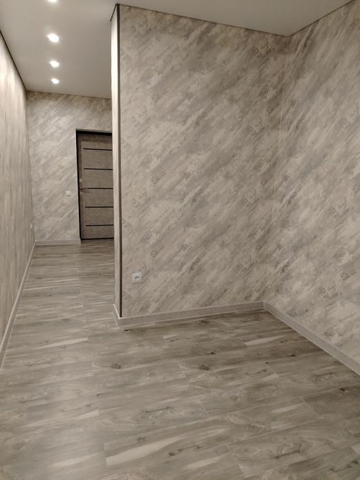 Квартира. 3/3 евро ремонт.