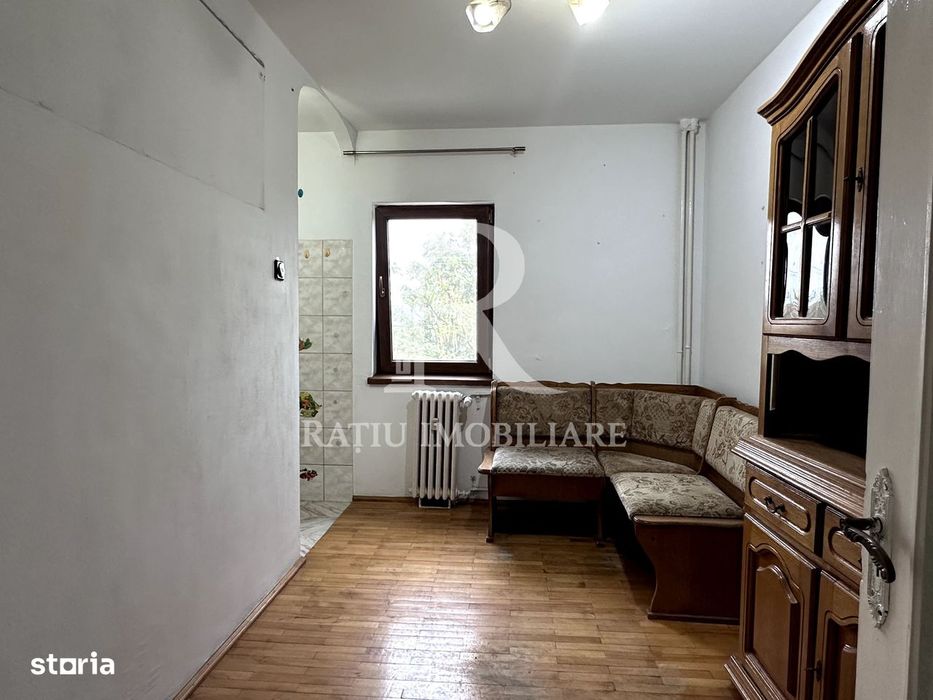 Apartament cu 3 camere | Orientare dubla | Nufărul | Oradea