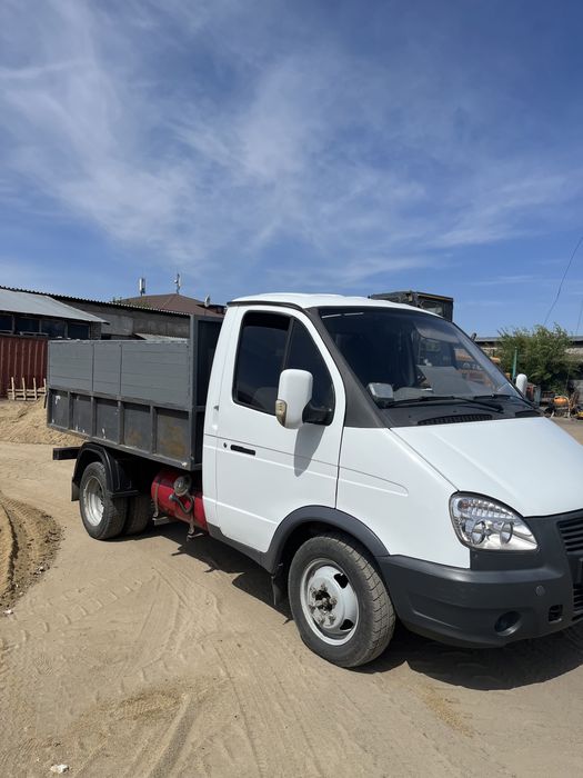 Услуги самосвала