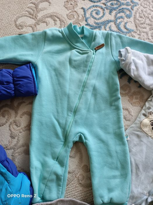 Детские вещи на мальчика