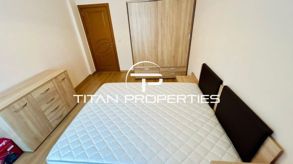 Двустаен, под наем, ж.к Лазур