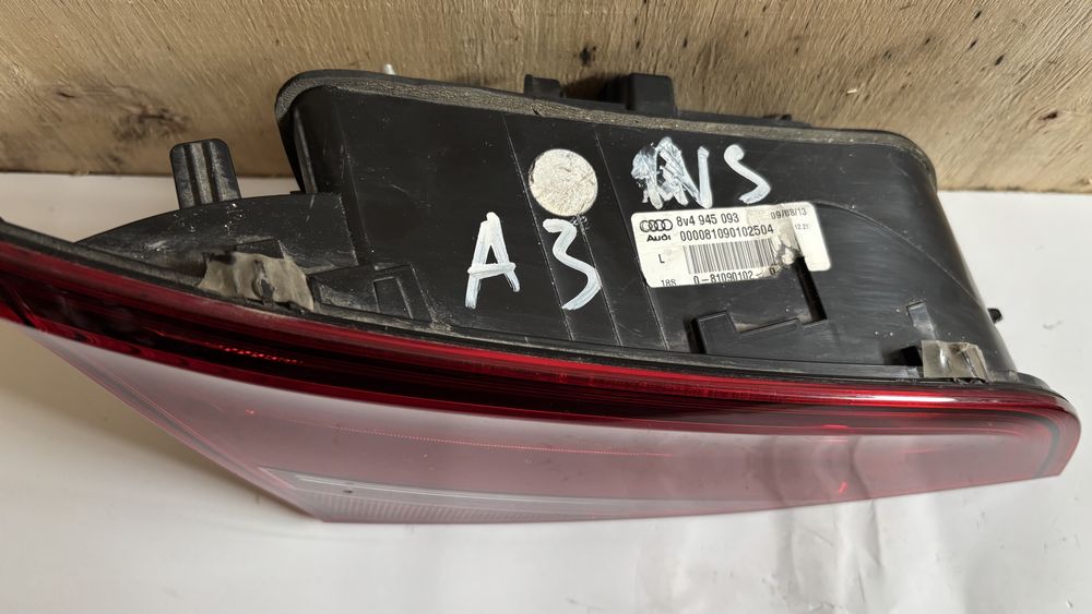 Стоп за audi A3 8v