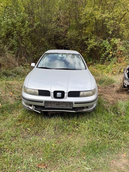 Сеат Толедо 1.6 101кс