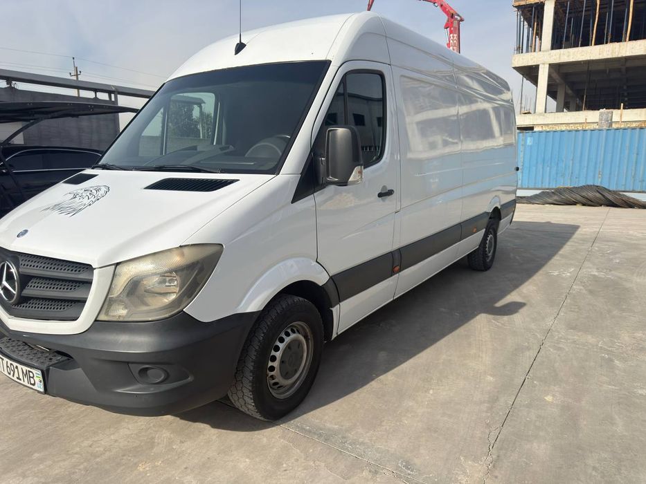 Mercedes Benz Sprinter