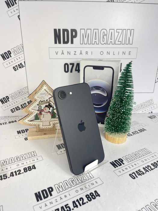 NDP Amanet NON-STOP Bld.Iuliu Maniu 69 IPHONE 16E NOU! (45879)