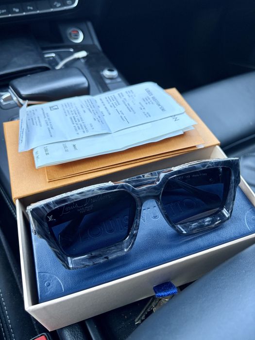 Ochelari de soare Louis Vuitton Millionaire