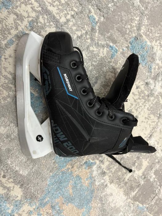 Коньки 35 размер