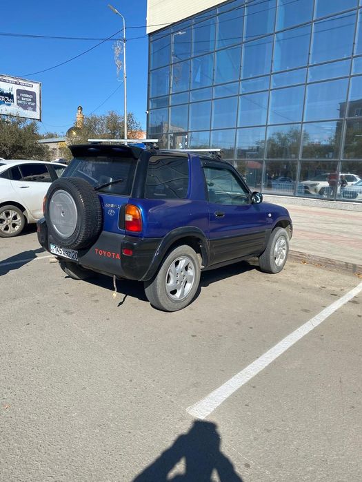 Рав 4 первого поколения