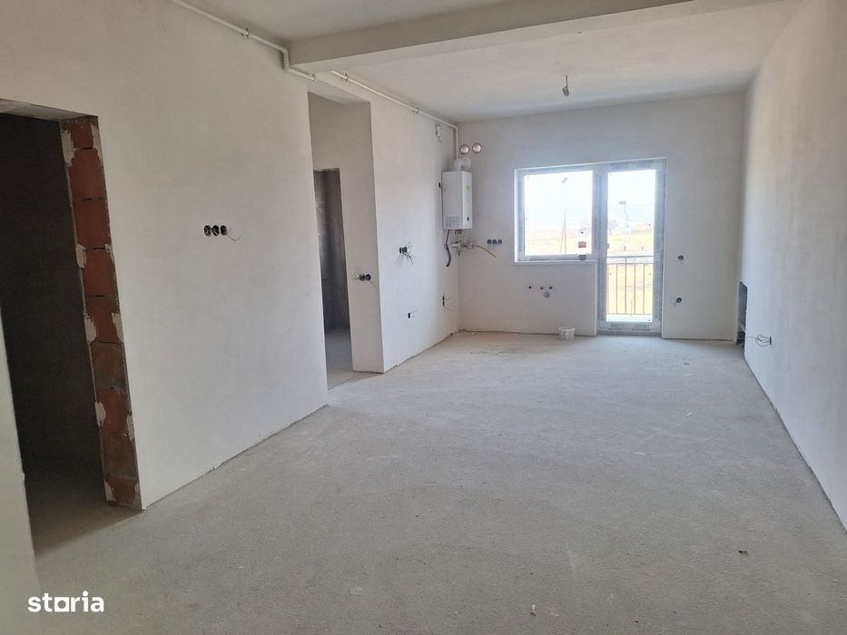De vanzare apartament 2 camere etaj 1 Selimbar
