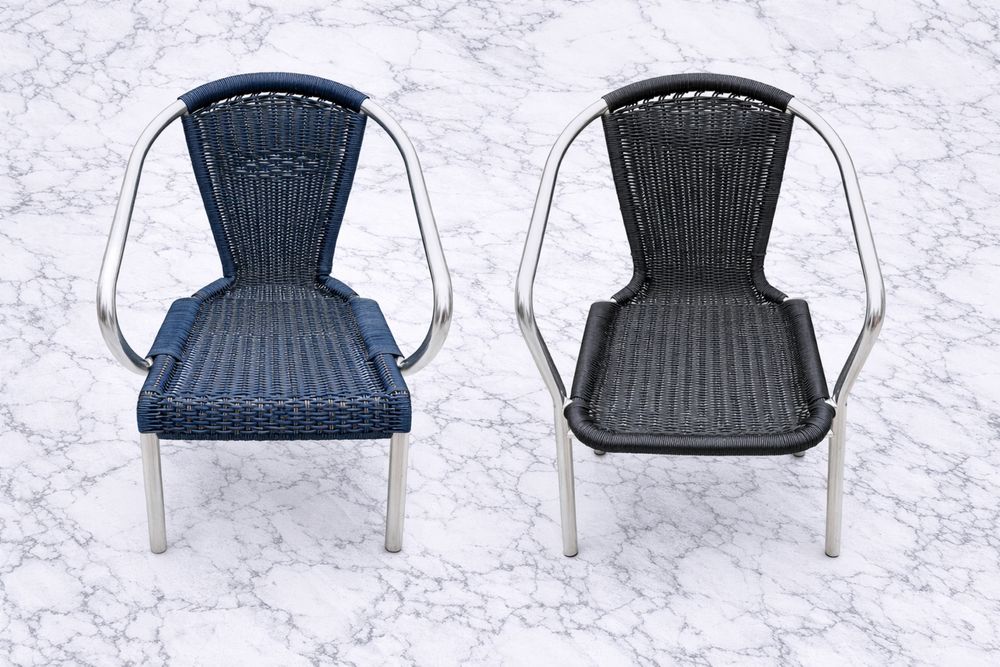 Scaune inox / scaunele lemn / mese