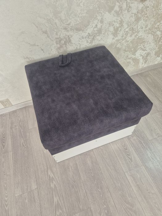 Пуфик раскладной