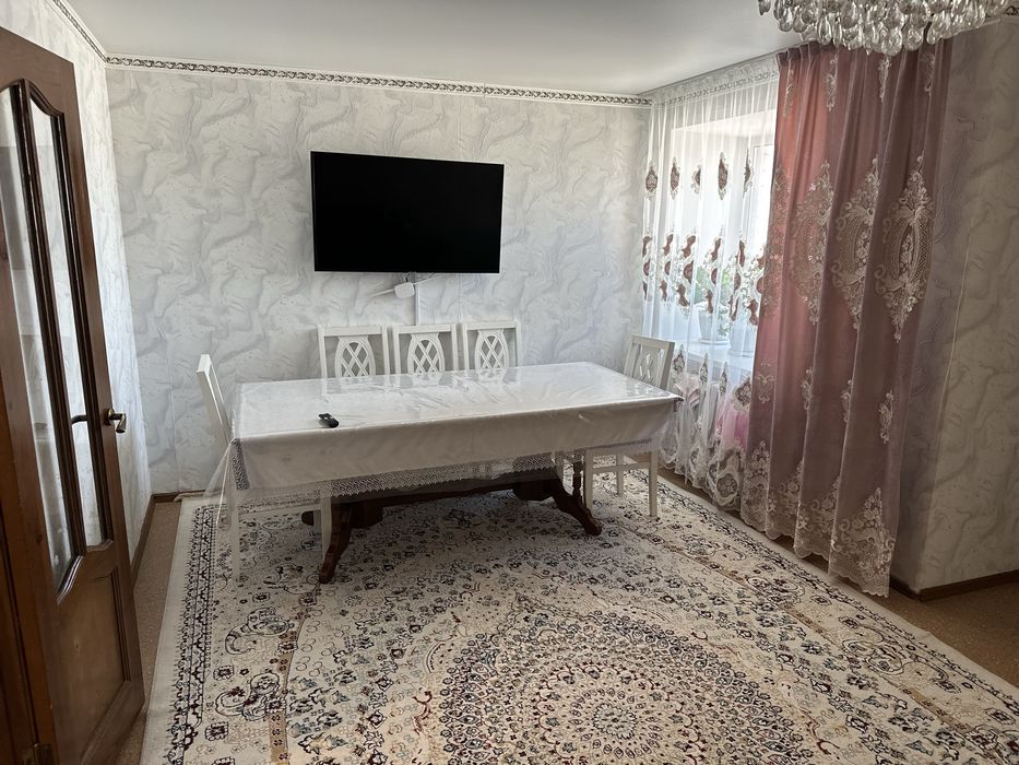 Продам 3 комнатную квартиру