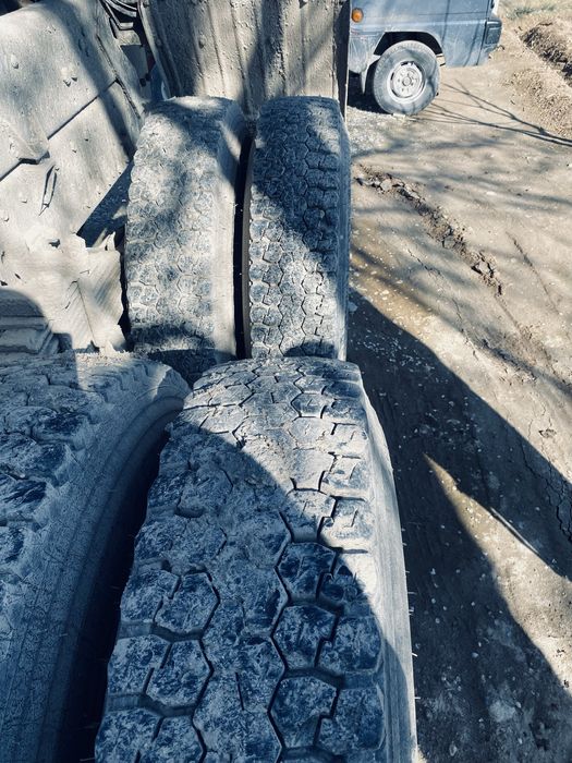 Kamaz samasval sotiladi