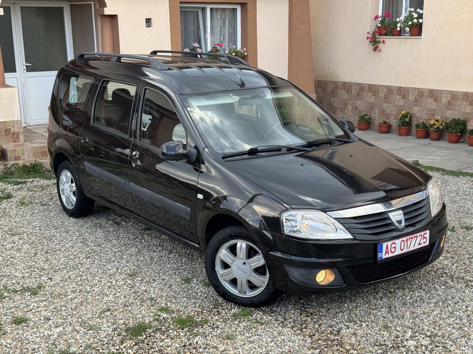 DACIA Logan MCV 2010 — imagine 3