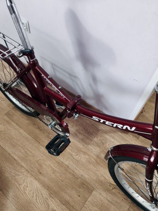 STERN складной велосипед
