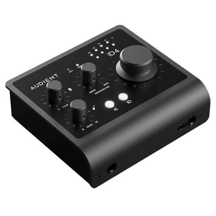 Audient ID4 MK 2 Аудиокарта