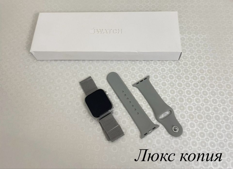 Apple Watch Series 10.
