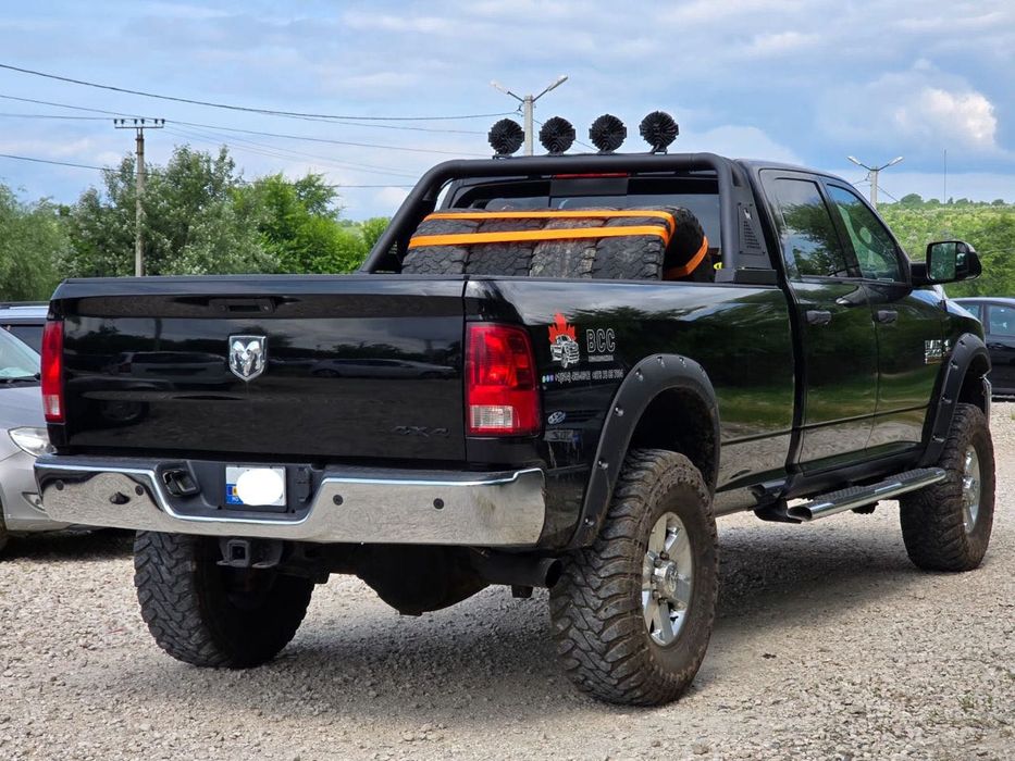 DODGE Ram 2014 — imagine 4