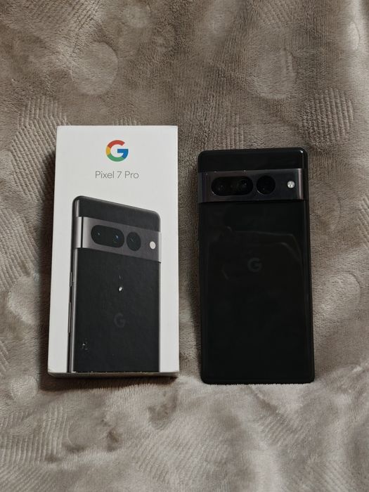 Google Pixel 7 Pro / 128gb