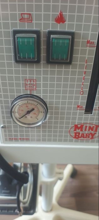 Statie de calcat profesională Bieffe Made in Italy