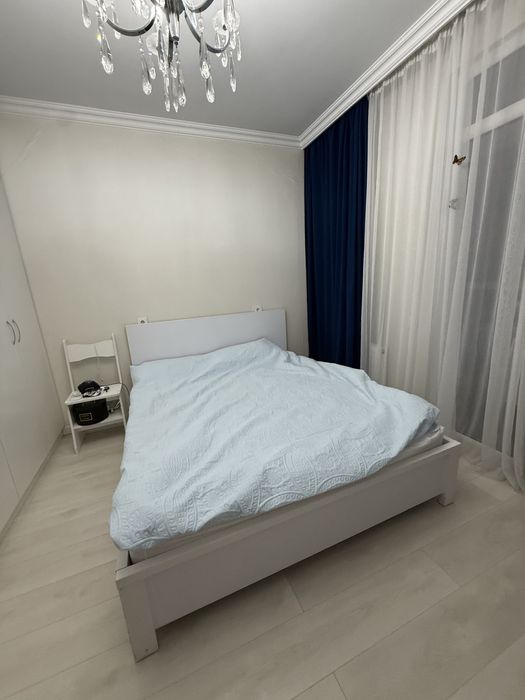 Двухспальная кровать 160х200