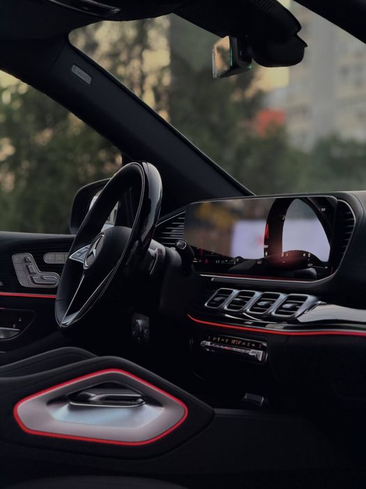 Mercedes-Benz GLE 450 4matic Facelift 2025