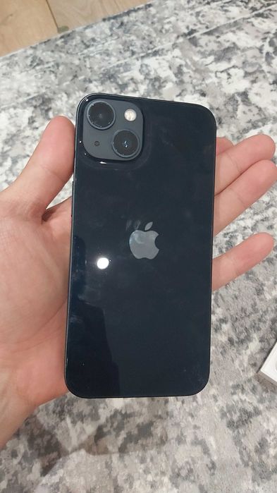 Iphone 13, 128gb, 100% аккум