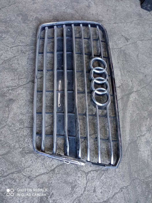 Решетка за предна броня за AUDI A3 8P
