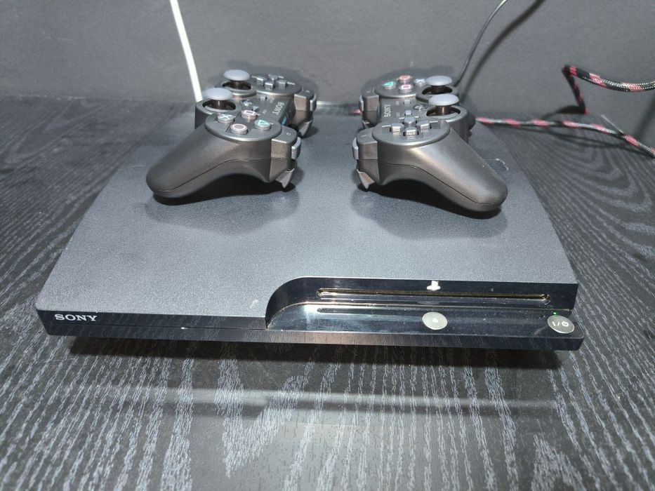 Playstation slim 3