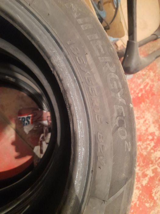 Летний шины R 15