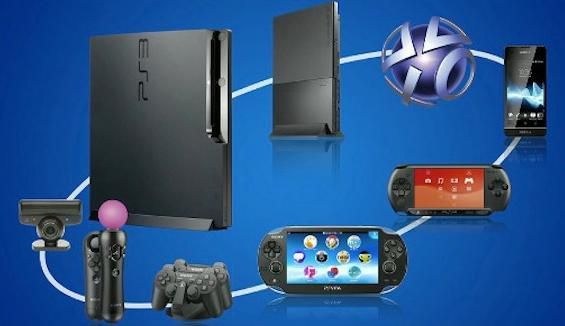 Ремонт и профилактика приставок Sony