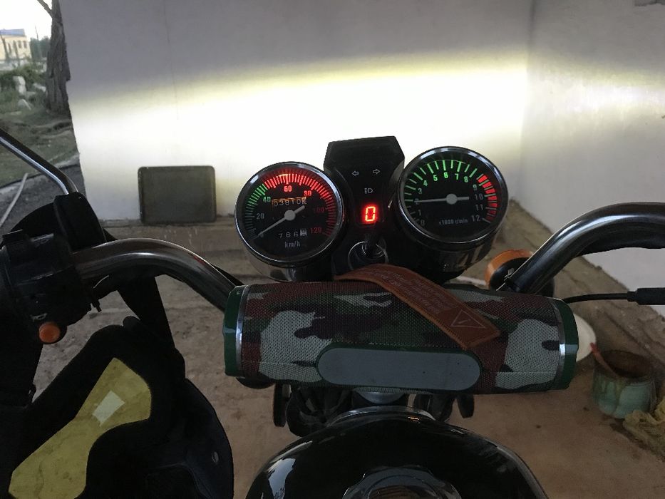 Yagi 110 в хорошом состояни