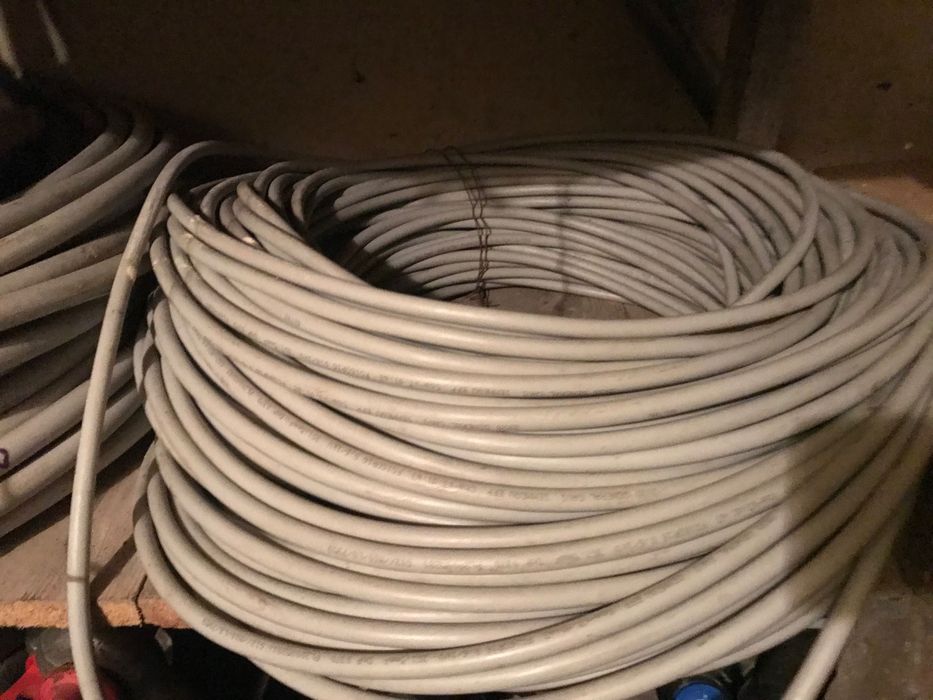 Кабели 4х10 многожични