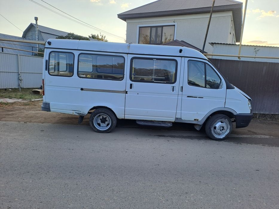 Продам Газель Бизнес пассажирский