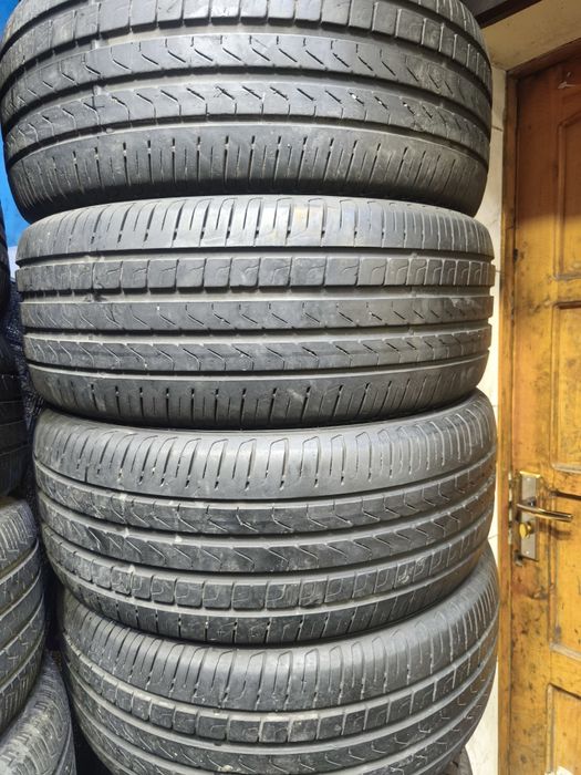235-55-R18 pirelli