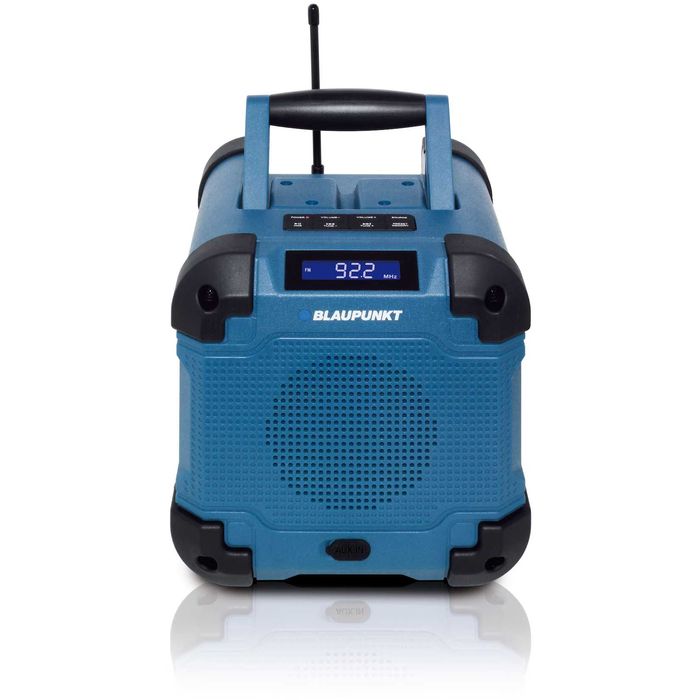 НОВО BLAUPUNKT радио за строителни обекти Bluetooth