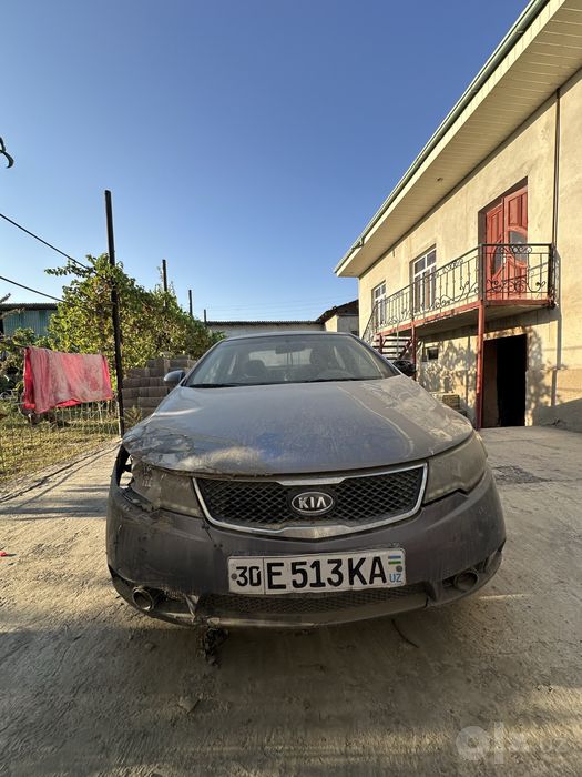 Kia forte 2009 xolati ortacha remont qivorish kerak