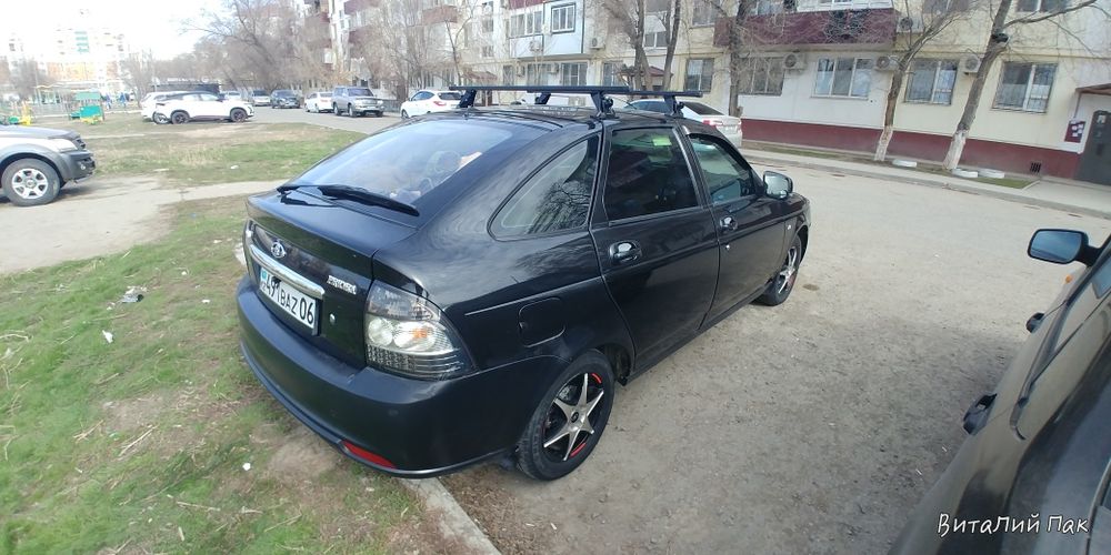 Лада приора 2 2014г.в. Пробег 197000