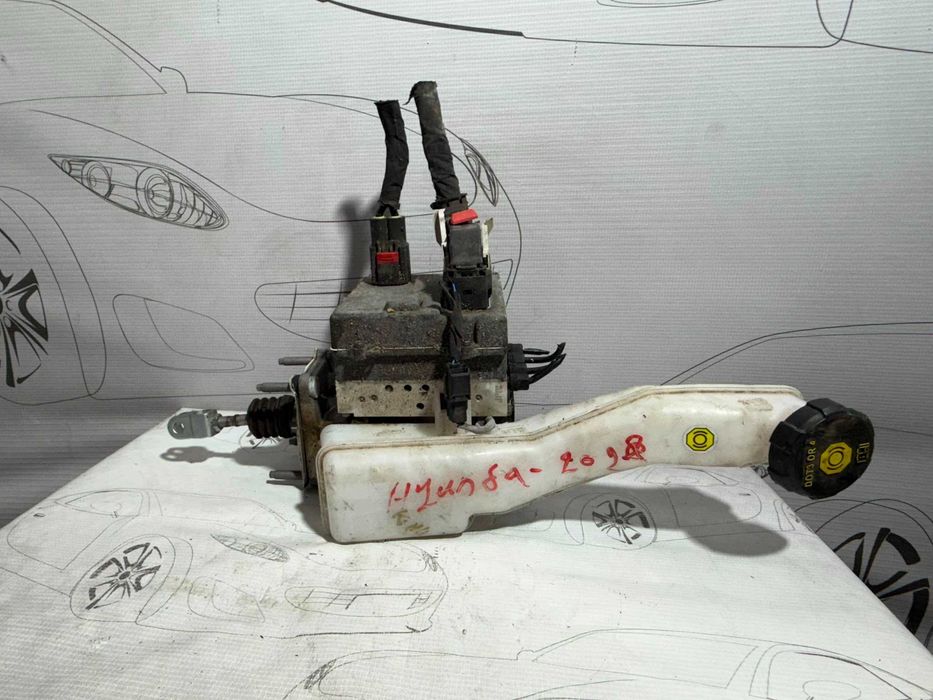 Ansamblu pompă frână / actuator ABS / servofârnă electrică Hyundai Kona I 58500K4910 2022 / [2017-2023] / (2A)