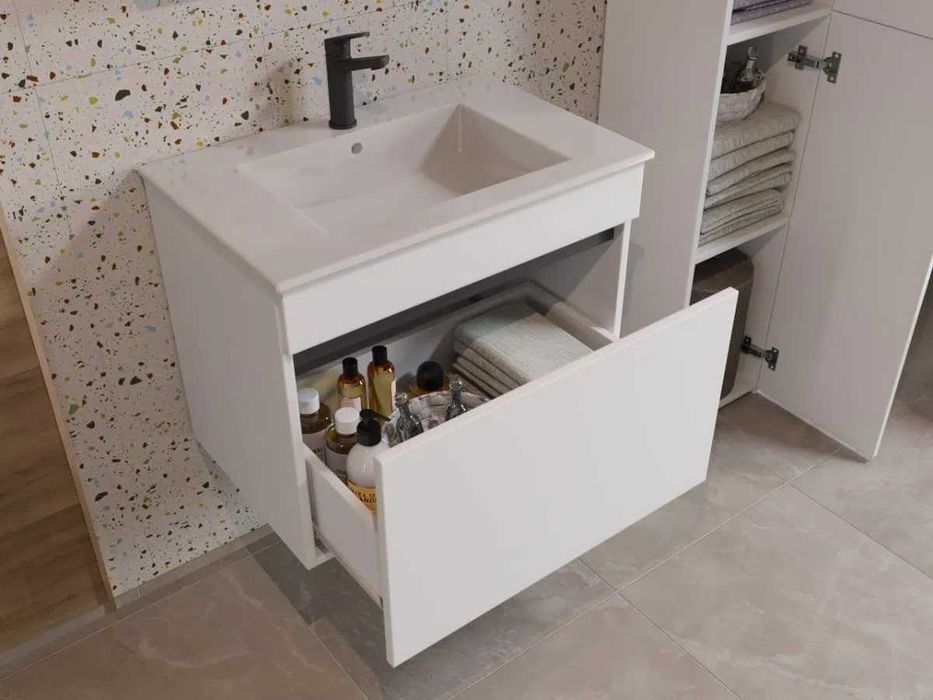 Set Complet Baie Albio C14 - Transport Gratuit in 4-10 zile