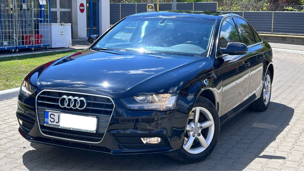 Audi A4 B8.5 - 2013 E5 - 2.0 Diesel - 170 Cp - Cutie Manuala