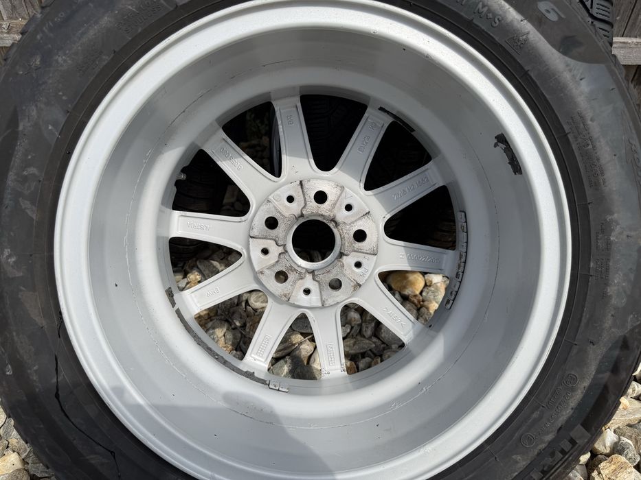Jante BMW Seria 2 5x112 R16 205 60